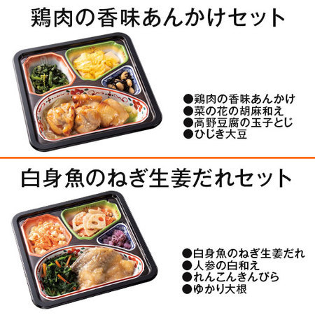 冷凍弁当 おかず 惣菜 匠の和ごころ御膳 第2弾 10種 20食 セット 健康管理食 管理栄養士監修 お中元 敬老の日 父の日 ギフト プレゼント_4