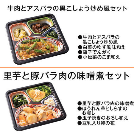 冷凍弁当 おかず 惣菜 匠の和ごころ御膳 第2弾 10種 20食 セット 健康管理食 管理栄養士監修 お中元 敬老の日 父の日 ギフト プレゼント_5