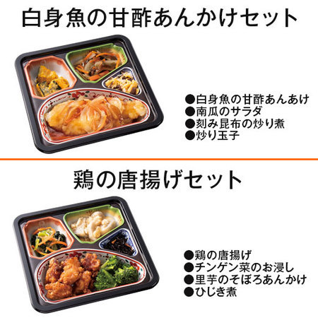 冷凍弁当 おかず 惣菜 匠の和ごころ御膳 第2弾 10種 20食 セット 健康管理食 管理栄養士監修 お中元 敬老の日 父の日 ギフト プレゼント_7