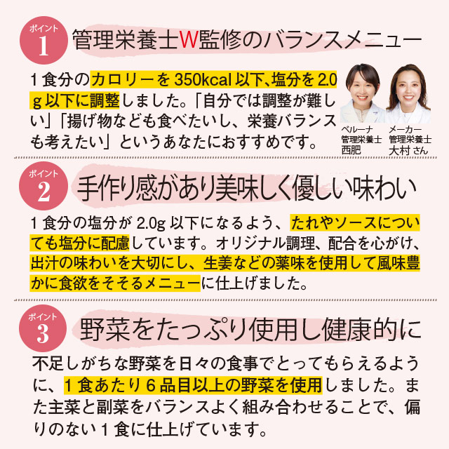 冷凍弁当 健康 おかず 冷凍 食品 からだ想い はれやか御膳 10種 20食 セット 弁当 お中元 敬老の日 父の日 ギフト プレゼント_4