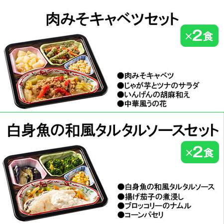 冷凍弁当 20食 セット 健康管理食 はなまる御膳 20食分 冷凍弁当 冷凍食品 冷凍おかず 管理栄養士監修 お中元 敬老の日 父の日 ギフト プレゼント_5
