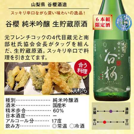 日本酒 純米吟醸 特割 全国 6酒蔵 飲み比べセット 一升瓶 1800ml 6本組 第2弾 【7560円(税込)以上で送料無料】の通販は