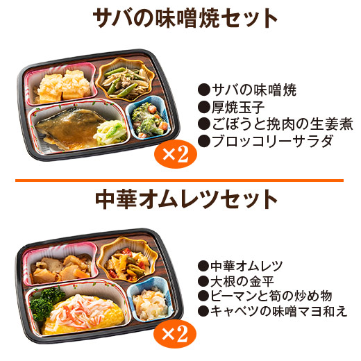 冷凍弁当 健康 おかず 冷凍 食品 ほほえみ御膳 Bセット 20食分 10種×2食 ストック レンジ お中元 敬老の日 父の日 ギフト プレゼント_7