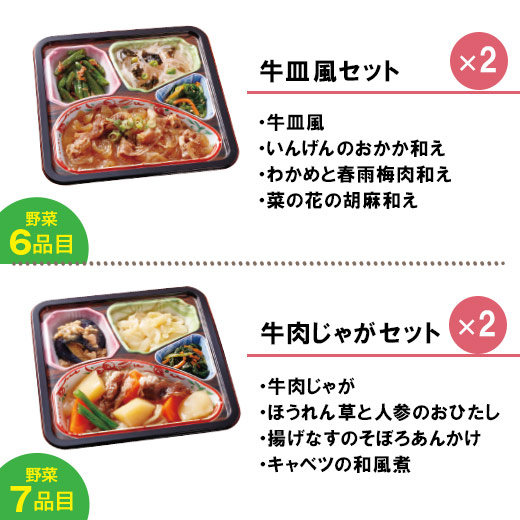 冷凍弁当 健康 おかず 冷凍 食品 からだ想い はれやか御膳 10種 20食 セット 弁当 お中元 敬老の日 父の日 ギフト プレゼント_6