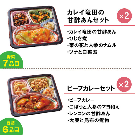 冷凍弁当 健康 おかず 冷凍 食品 からだ想い はれやか御膳 10種 20食 セット 弁当 お中元 敬老の日 父の日 ギフト プレゼント_9