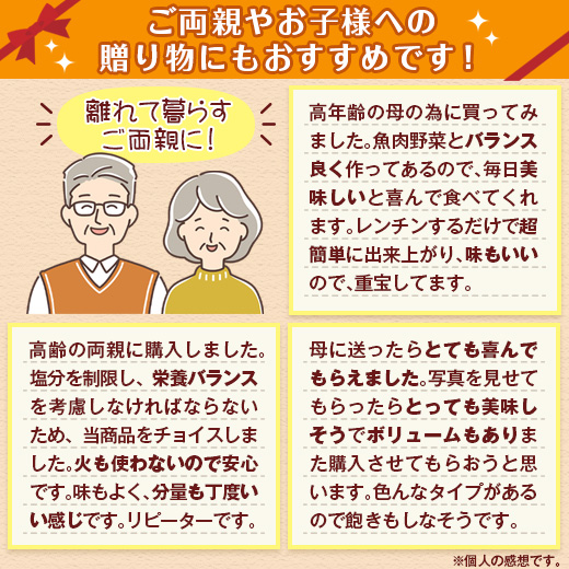 冷凍弁当 健康 おかず 冷凍 食品 おふくろ御膳 Aセット 20食分 10種×2食 ストック レンジ お中元 敬老の日 父の日 ギフト プレゼント_11
