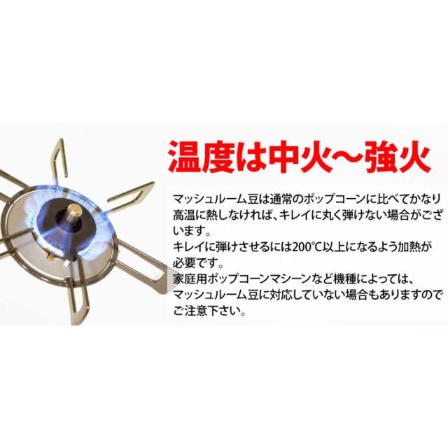 JUMBO マッシュルーム豆　22.68kg アメリカ産　プレファード