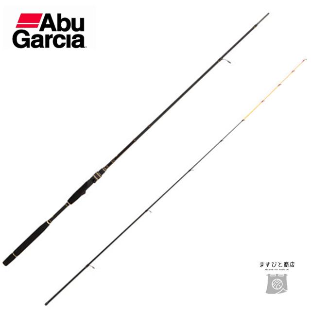 アブガルシア 黒船 KTMS-240XHF テンヤマダイ8:2先調子 送料無料