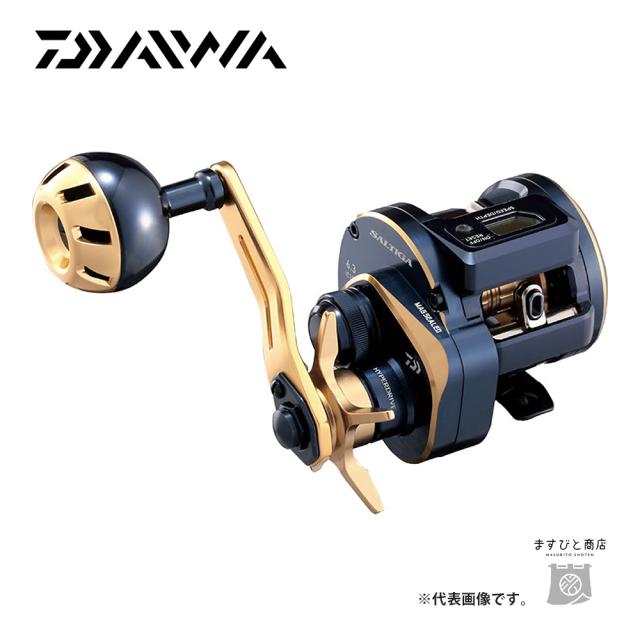 ダイワ 21ソルティガ IC 100L 左ハンドル 送料無料