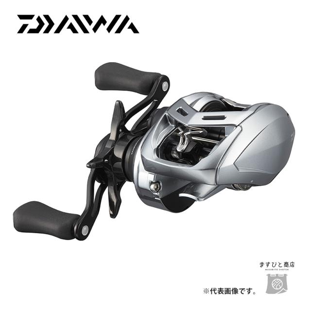 ダイワ 21アルファス SV TW800H 右ハンドル 送料無料