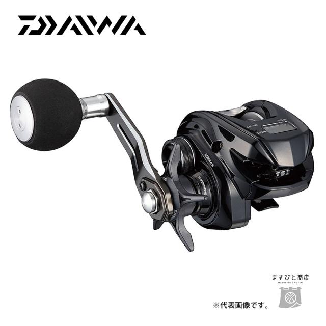 ダイワ 21ティエラA IC 150HL-DH 左ハンドル 送料無料 ベイトリール