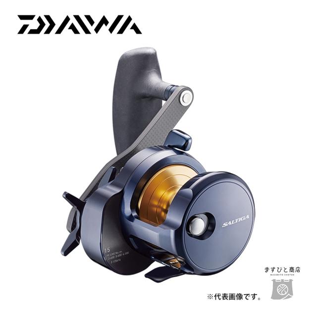 ダイワ 22ソルティガ 15-SJ 右ハンドル 送料無料の通販は 42,710円
