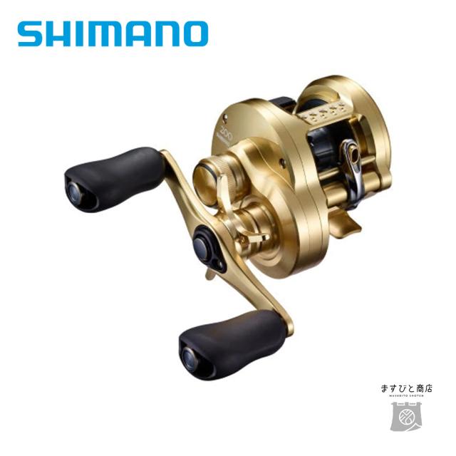 シマノ 21 カルカッタコンクエスト 200HG 送料無料の通販は