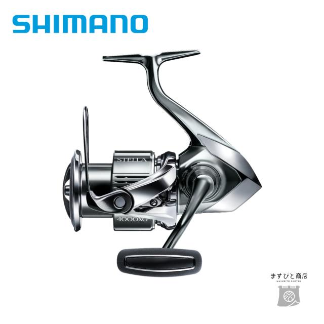 シマノ　22 ステラ　4000XG シマノ 22ステラ 4000XG 送料無料