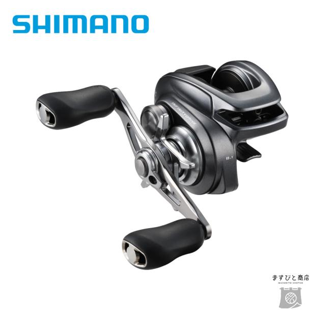 シマノ 22 バンタム XG RIGHT 送料無料