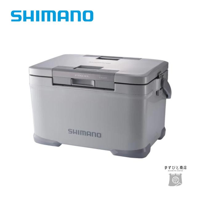 シマノ フィクセル ライト 30L NF-430V グレー 送料無料