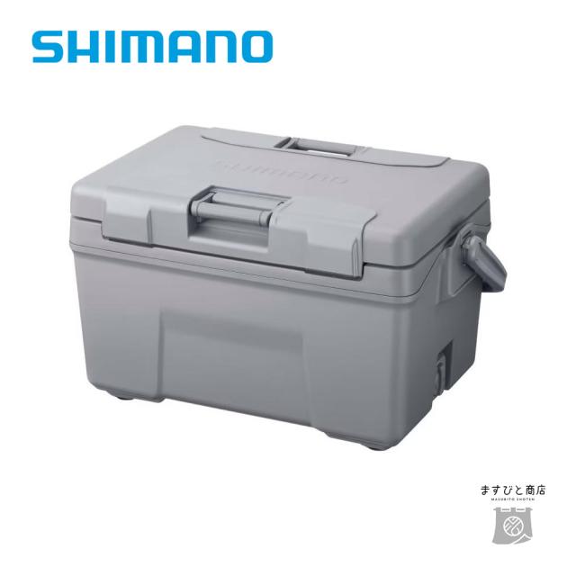 シマノ アブソリュートフリーズ ライト 32L NB-432W グレー 送料無料の通販は 22,810円
