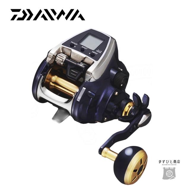 ダイワ レオブリッツ 500JP 右ハンドル 送料無料の通販は