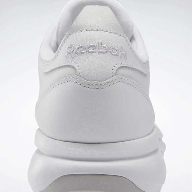 リーボック レディース スニーカー 厚底 REEBOK CLASSIC LEATHER SP EXTRA 100025714 白 クラシック レザー スペシャル エクストラ 定番 本革[PU2]_11