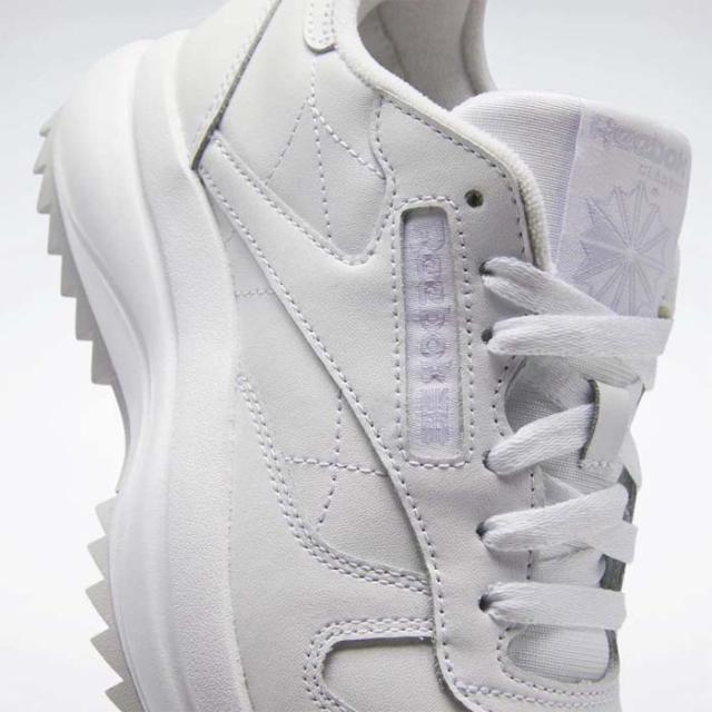 リーボック レディース スニーカー 厚底 REEBOK CLASSIC LEATHER SP EXTRA 100025714 白 クラシック レザー スペシャル エクストラ 定番 本革[PU2]_12