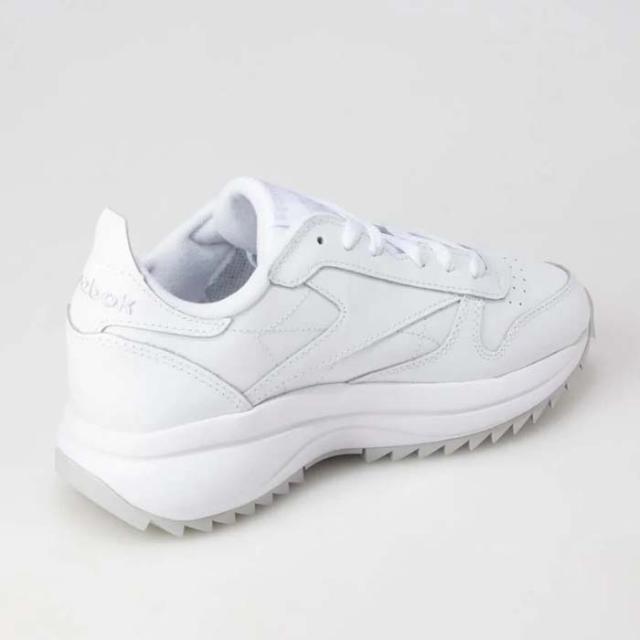 リーボック レディース スニーカー 厚底 REEBOK CLASSIC LEATHER SP EXTRA 100025714 白 クラシック レザー スペシャル エクストラ 定番 本革[PU2]_5