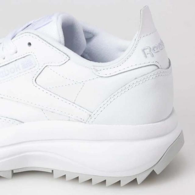 リーボック レディース スニーカー 厚底 REEBOK CLASSIC LEATHER SP EXTRA 100025714 白 クラシック レザー スペシャル エクストラ 定番 本革[PU2]_8