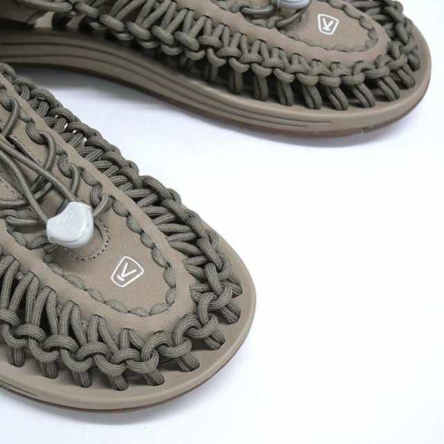 KEEN UNEEK 1025169 キーン ユニーク ベージュ メンズ/サンダル