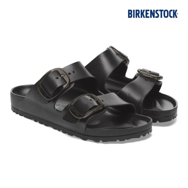 ビルケンシュトック アリゾナ レディース ビッグバックル ナロー幅 黒 BIRKENSTOCK ARIZONA BIG BUCKLE EVA BLACK 1029641