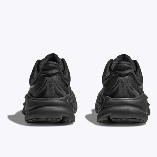 毎日発送 ホカオネオネ ボンダイ 9 メンズ HOKA ONE ONE BONDI 9 D 1162011-BBLC 厚底 スニーカー ロードランニングシューズ 黒[PU1]