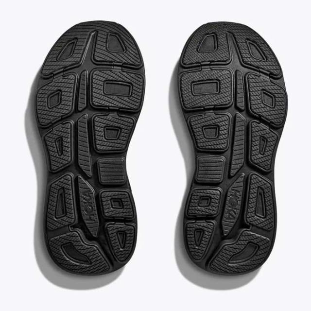 毎日発送 ホカオネオネ ボンダイ 9 メンズ HOKA ONE ONE BONDI 9 D 1162011-BBLC 厚底 スニーカー ロードランニングシューズ 黒[PU1]