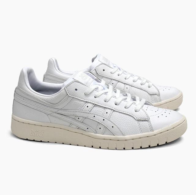 ASICS GEL-PTG 1201A523.100 アシックス ゲルピーティージー メンズ レディース スニーカー レザー オールホワイト 白 10,725円