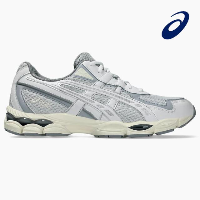 毎日発送 ASICS GEL-NYC 2055 1203A542.021 アシックス ゲルエヌワイシー2055 メンズ レディース スニーカー グレー 白[PU1]