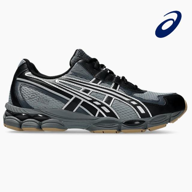 毎日発送 ASICS GEL-NYC 2055 1203A542.022 アシックス ゲルエヌワイシー2055 メンズ レディース スニーカー 黒 グレー[PU1]