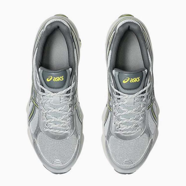 毎日発送 ASICS GEL-KINETIC FLUENT 1203A591.020 アシックス ゲルキネティック フルーエント メンズ レディース スニーカー グレー シルバー[PU3]