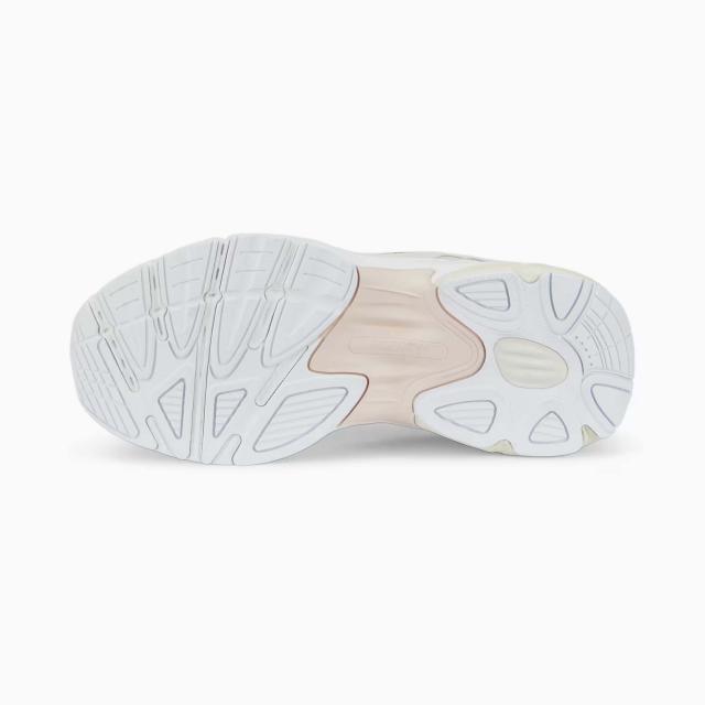 プーマ テバリス ニトロ レディース スニーカー PUMA TEVERIS NITRO 388774-04 ベージュ 白 ピンク[PU2]_6