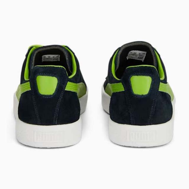 プーマ クライド 日本製 メンズ スニーカー ネイビー PUMA CLYDE CLYDEZILLA MIJ 394614-02[PU2]