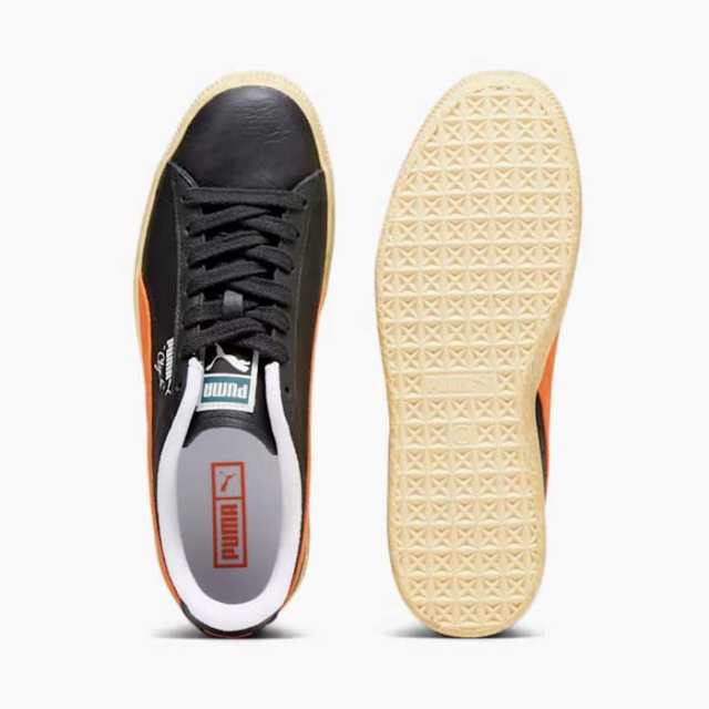 プーマ クライド ヴィンテージ PUMA CLYDE VINTAGE 394687-02
