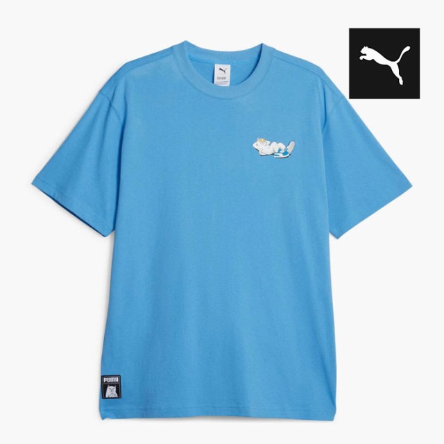 リップンディップ プーマ Tシャツ PUMA RIPNDIP GRAPHIC TEE 622196