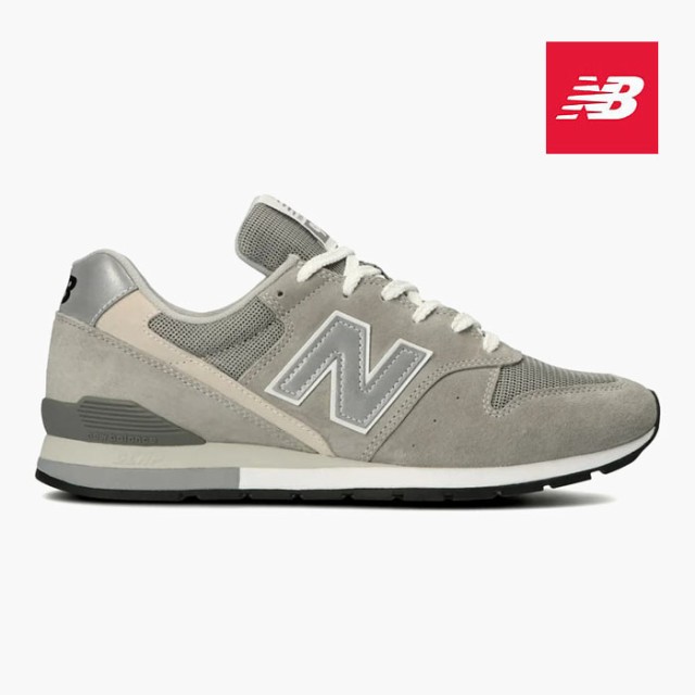 ニューバランス 996 NEW BALANCE CM996GR2 D メンズ レディース スニーカー グレー スエード 靴