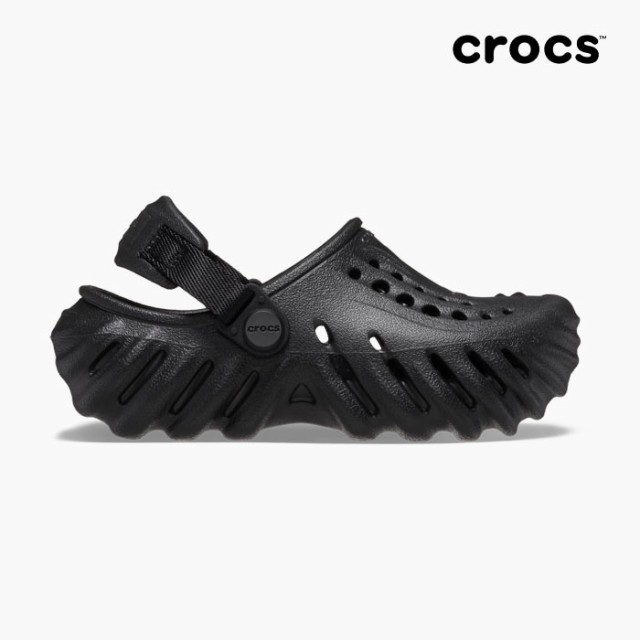 毎日発送 クロックス サンダル ベビー エコークロッグ CROCS TODDLER