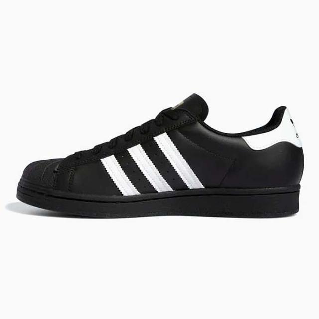 毎日発送 アディダス スーパースター 黒 スケシュー ADIDAS SKATEBOARDING SUPERSTAR ADV GW6931 メンズ レディース スニーカー レザー スケートボードシューズ スケボーシューズ[PU1]_4