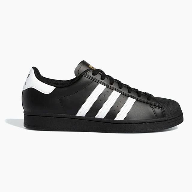 毎日発送 アディダス スーパースター 黒 スケシュー ADIDAS SKATEBOARDING SUPERSTAR ADV GW6931 メンズ レディース スニーカー レザー スケートボードシューズ スケボーシューズ[PU1]_1