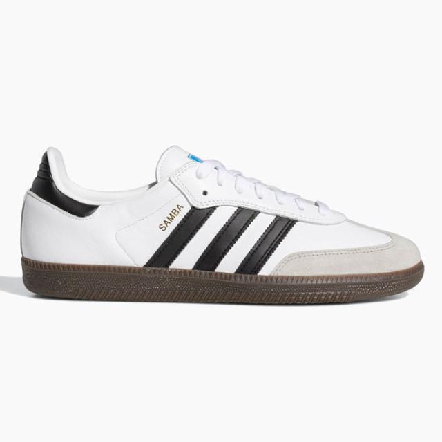 1世帯1点限り 毎日発送 アディダス サンバ レディース メンズ スニーカー ADIDAS SKATEBOARDING SAMBA ADV GZ8477 白黒ガムソール レザー スエード ローカット スケートボード ADIDAS SB[PU1]