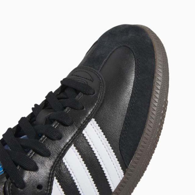 1世帯1点限り 毎日発送 アディダス サンバ レディース メンズ スニーカー ADIDAS SKATEBOARDING SAMBA ADV IE3100 黒白ガムソール レザー スエード ローカット スケートボード ADIDAS SB[PU3] 1世帯1点限り 毎日発送 アディダス サンバ レディース メンズ