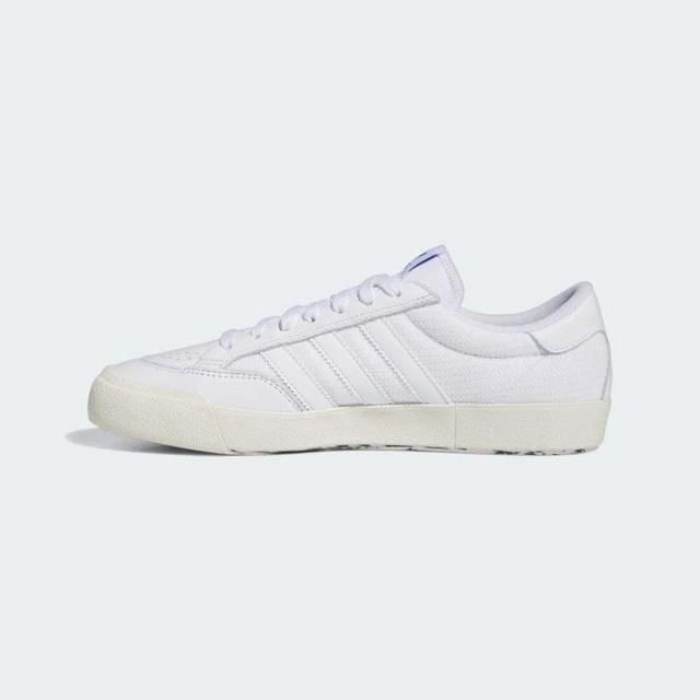 毎日発送 アディダス ノラ メンズ スニーカー ADIDAS SKATEBOARDING NORA IE3119 白 レザー キャンバス ローカット スケートボード ADIDAS SB[PU3]