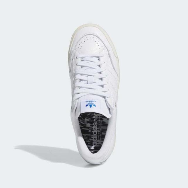 毎日発送 アディダス ノラ メンズ スニーカー ADIDAS SKATEBOARDING NORA IE3119 白 レザー キャンバス ローカット スケートボード ADIDAS SB[PU3]
