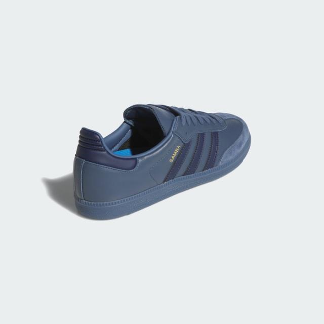 アディダス サンバ レディース メンズ スニーカー ADIDAS SKATEBOARDING SAMBA ADV JH8803 ネイビー レザー スエード ローカット スケートボード ADIDAS SB[PU1] アディダス サンバ レディース メンズ スニーカー ADIDAS