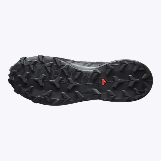 毎日発送 サロモン トレイルランニングシューズ ゴアテックス メンズ レディース SALOMON SPEEDCROSS 6 GORE-TEX M/L41738600 W/L41743400 スピードクロス6 防水 透湿 軽量 トレランシューズ ハイキングシューズ 黒[PU2]_6