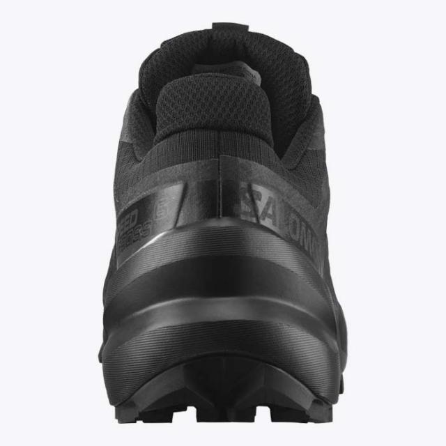 毎日発送 サロモン トレイルランニングシューズ ゴアテックス メンズ レディース SALOMON SPEEDCROSS 6 GORE-TEX M/L41738600 W/L41743400 スピードクロス6 防水 透湿 軽量 トレランシューズ ハイキングシューズ 黒[PU2]_10