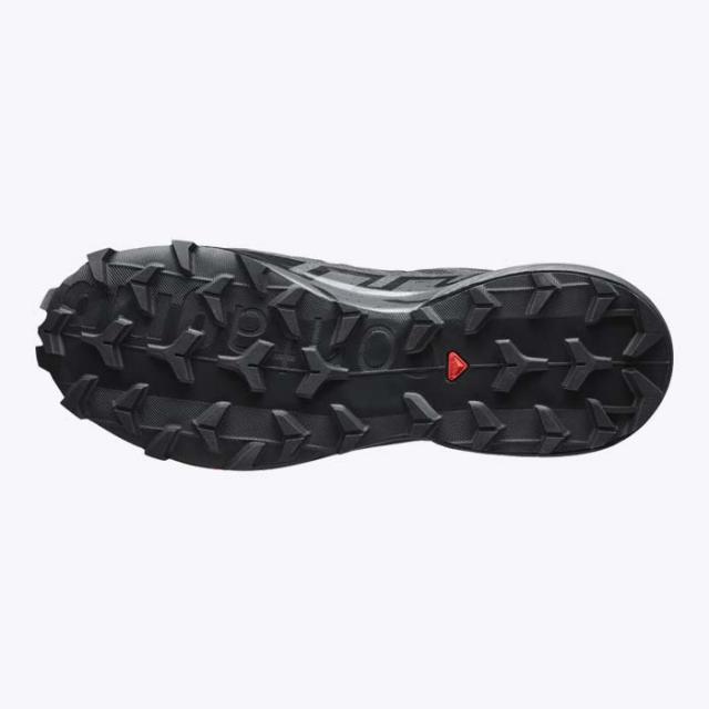 毎日発送 サロモン トレイルランニングシューズ ゴアテックス メンズ レディース SALOMON SPEEDCROSS 6 GORE-TEX M/L41738600 W/L41743400 スピードクロス6 防水 透湿 軽量 トレランシューズ ハイキングシューズ 黒[PU2]_11